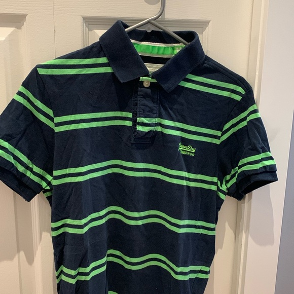 Set of 3 SuperDry Polos - Picture 1 of 6